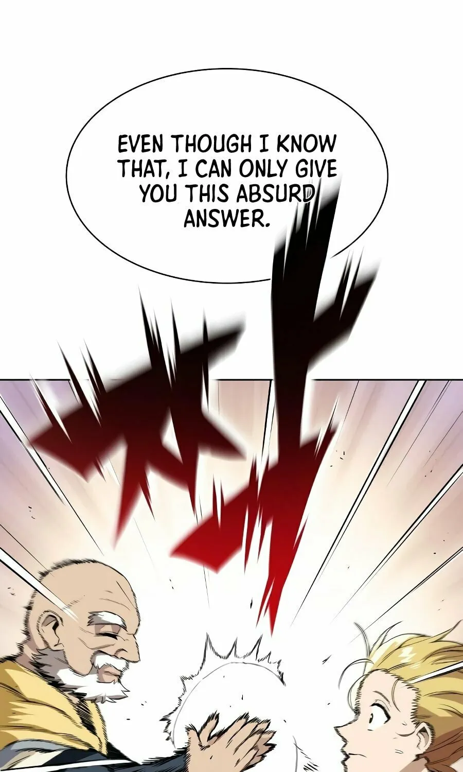 The Lazy Lord Masters the Sword Chapter 9 page 21 - 