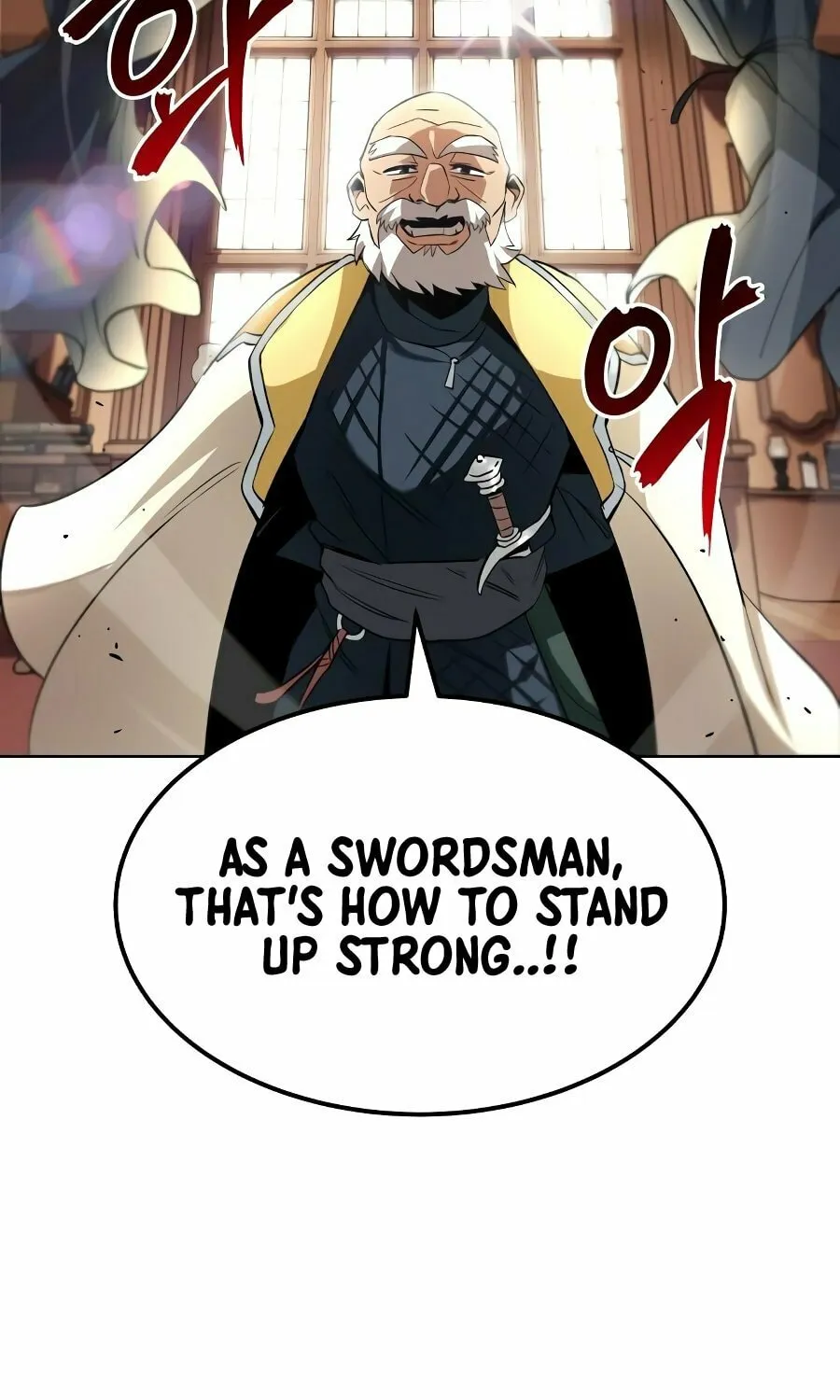 The Lazy Lord Masters the Sword Chapter 9 page 23 - 