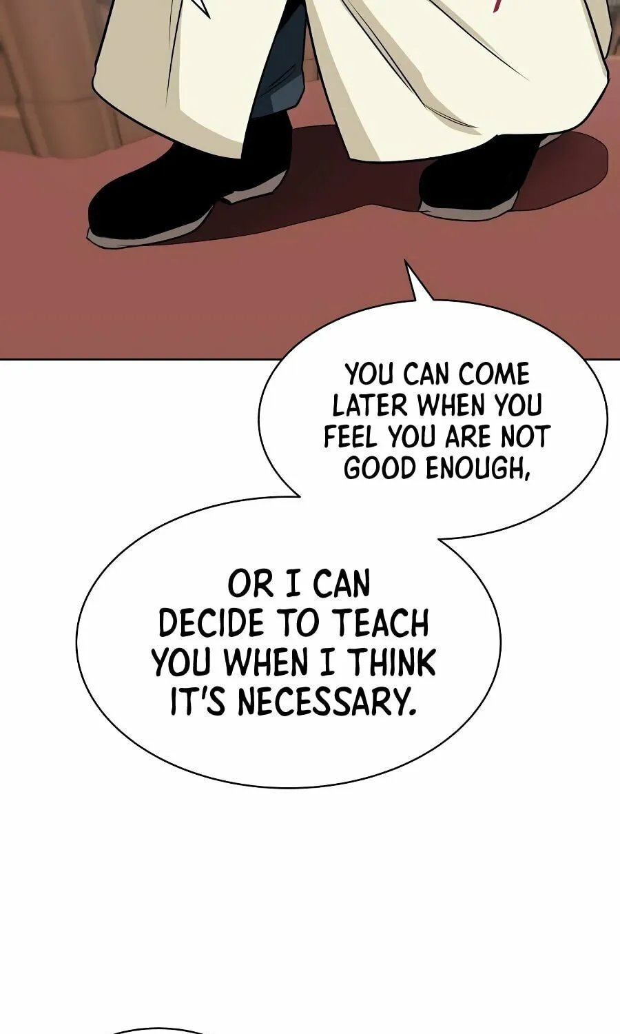 The Lazy Lord Masters the Sword Chapter 9 page 26 - 