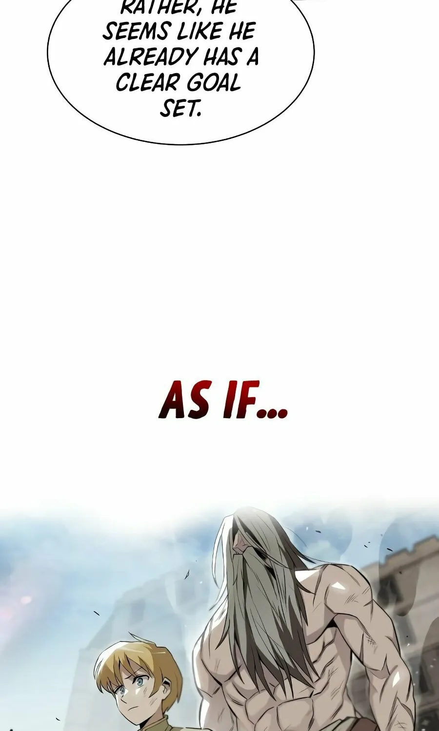 The Lazy Lord Masters the Sword Chapter 9 page 31 - 