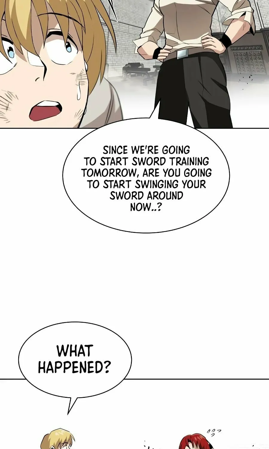 The Lazy Lord Masters the Sword Chapter 9 page 39 - 