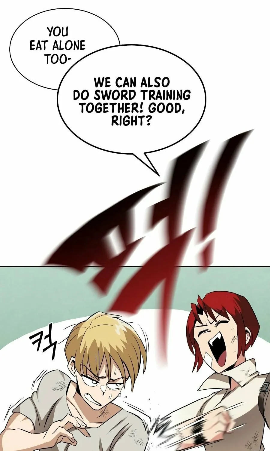 The Lazy Lord Masters the Sword Chapter 9 page 46 - 