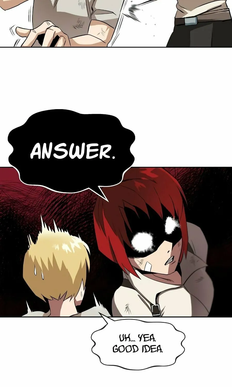 The Lazy Lord Masters the Sword Chapter 9 page 47 - 
