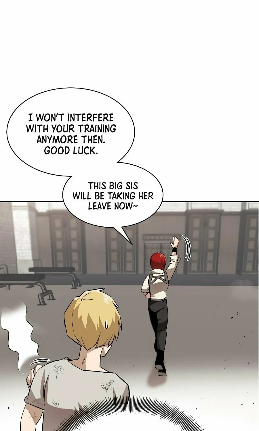 The Lazy Lord Masters the Sword Chapter 9 page 48 - 