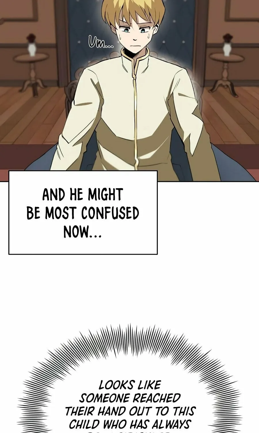 The Lazy Lord Masters the Sword Chapter 9 page 6 - 