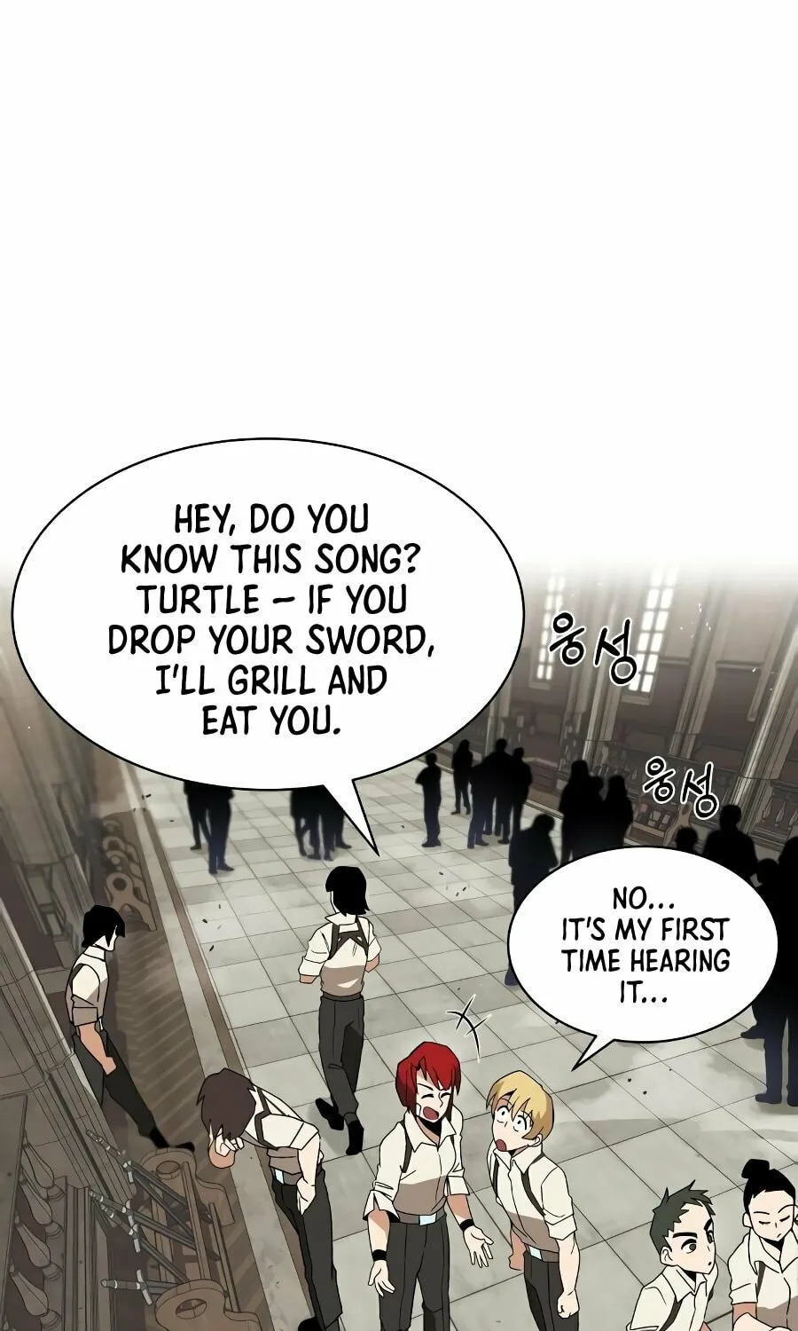 The Lazy Lord Masters the Sword Chapter 9 page 51 - 