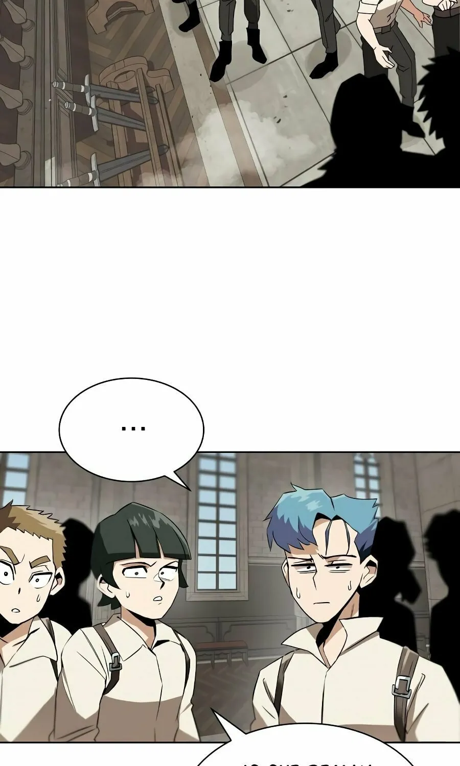 The Lazy Lord Masters the Sword Chapter 9 page 52 - 