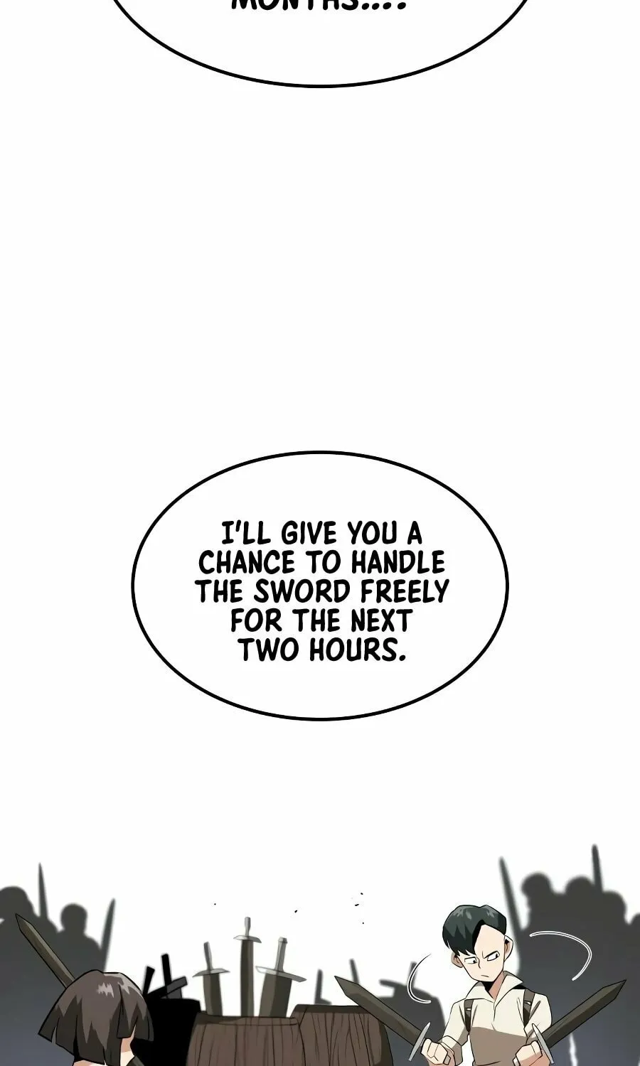 The Lazy Lord Masters the Sword Chapter 9 page 60 - 