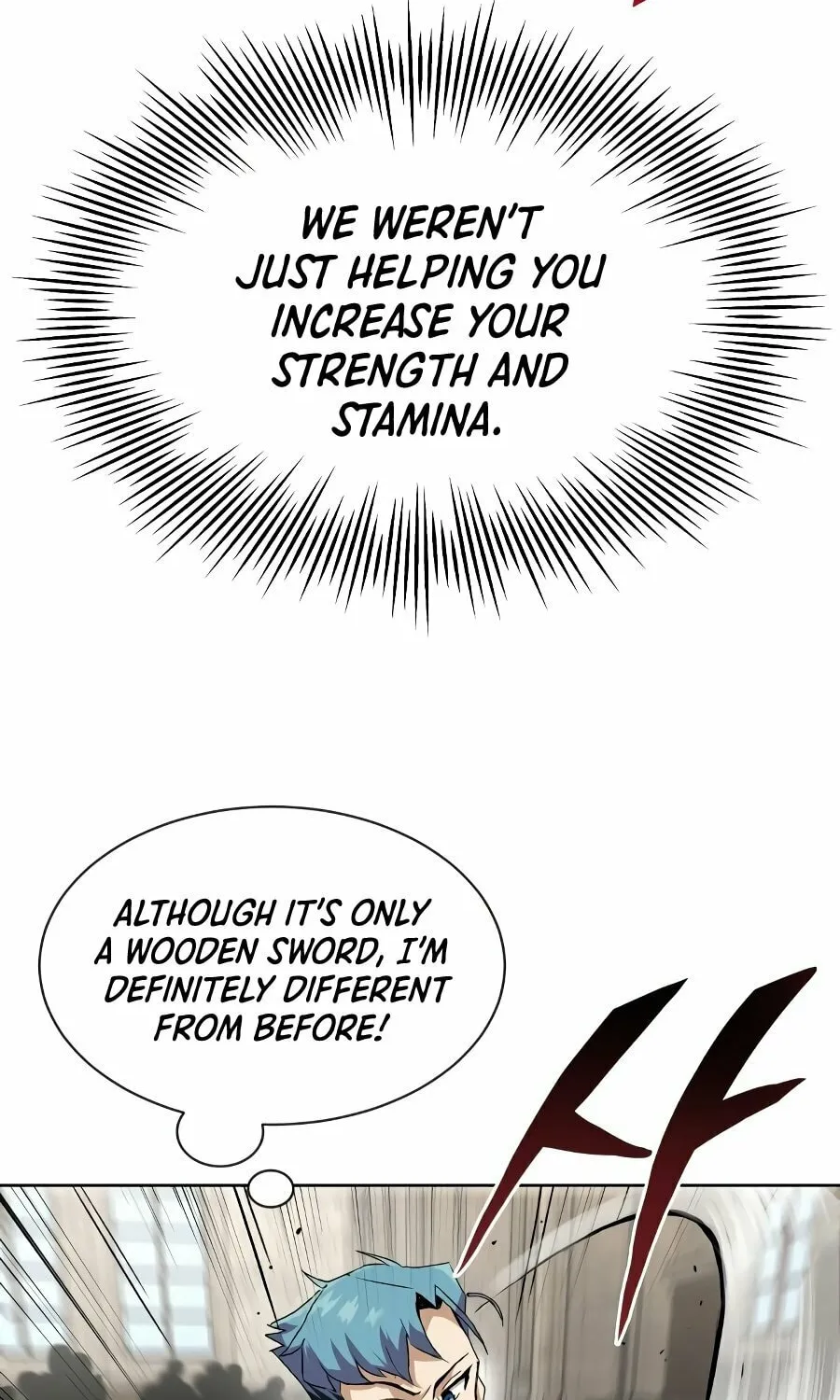 The Lazy Lord Masters the Sword Chapter 9 page 64 - 