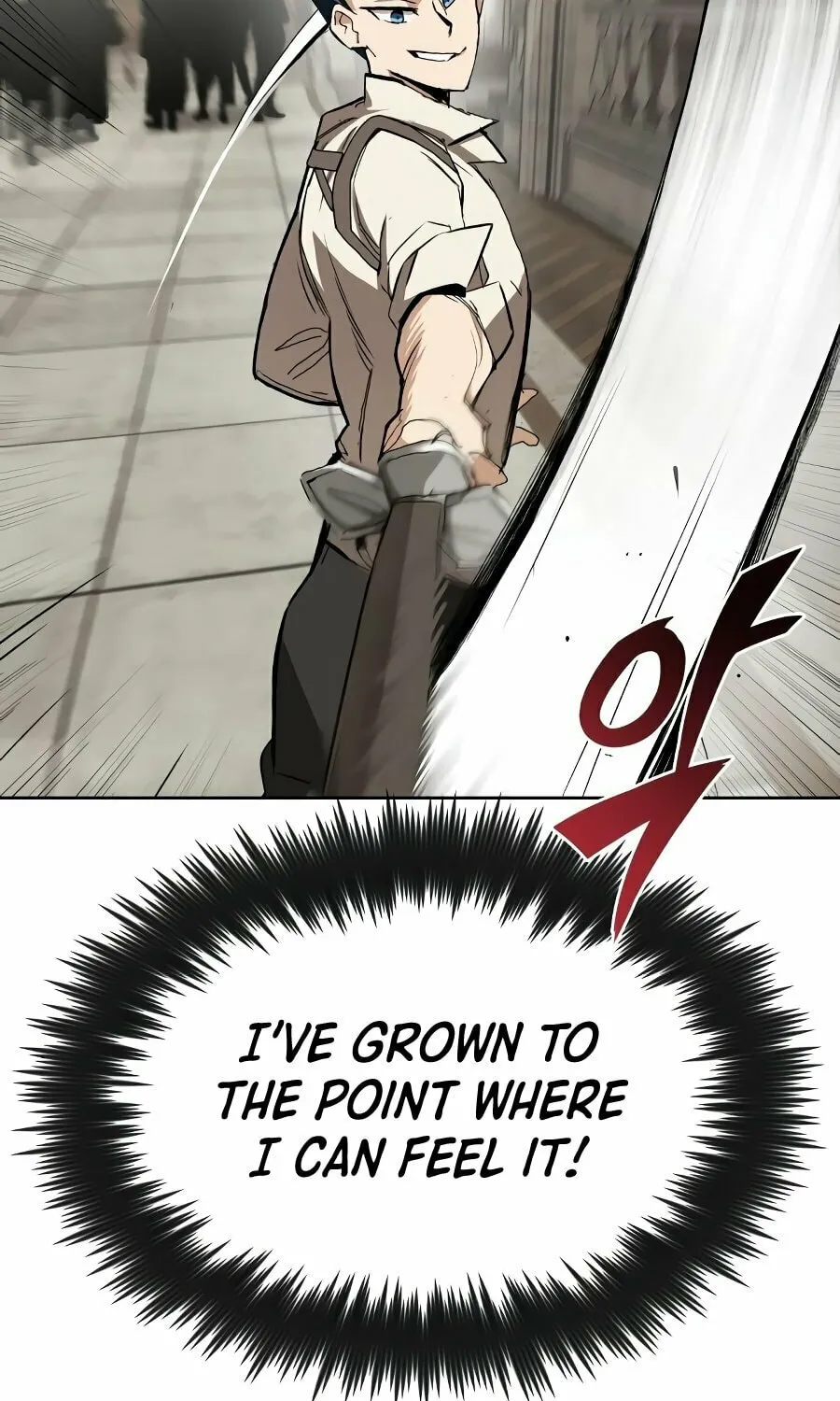 The Lazy Lord Masters the Sword Chapter 9 page 65 - 