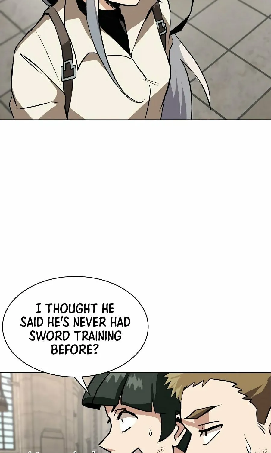 The Lazy Lord Masters the Sword Chapter 9 page 84 - 