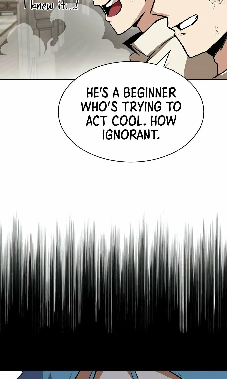 The Lazy Lord Masters the Sword Chapter 9 page 85 - 