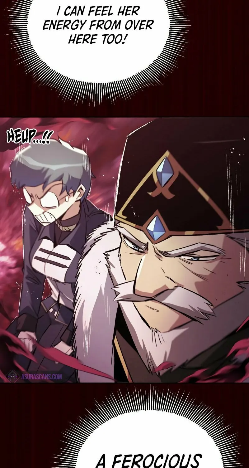The Lazy Lord Masters the Sword Chapter 90 page 12 - 