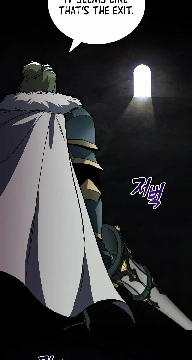 The Lazy Lord Masters the Sword Chapter 90 page 112 - 