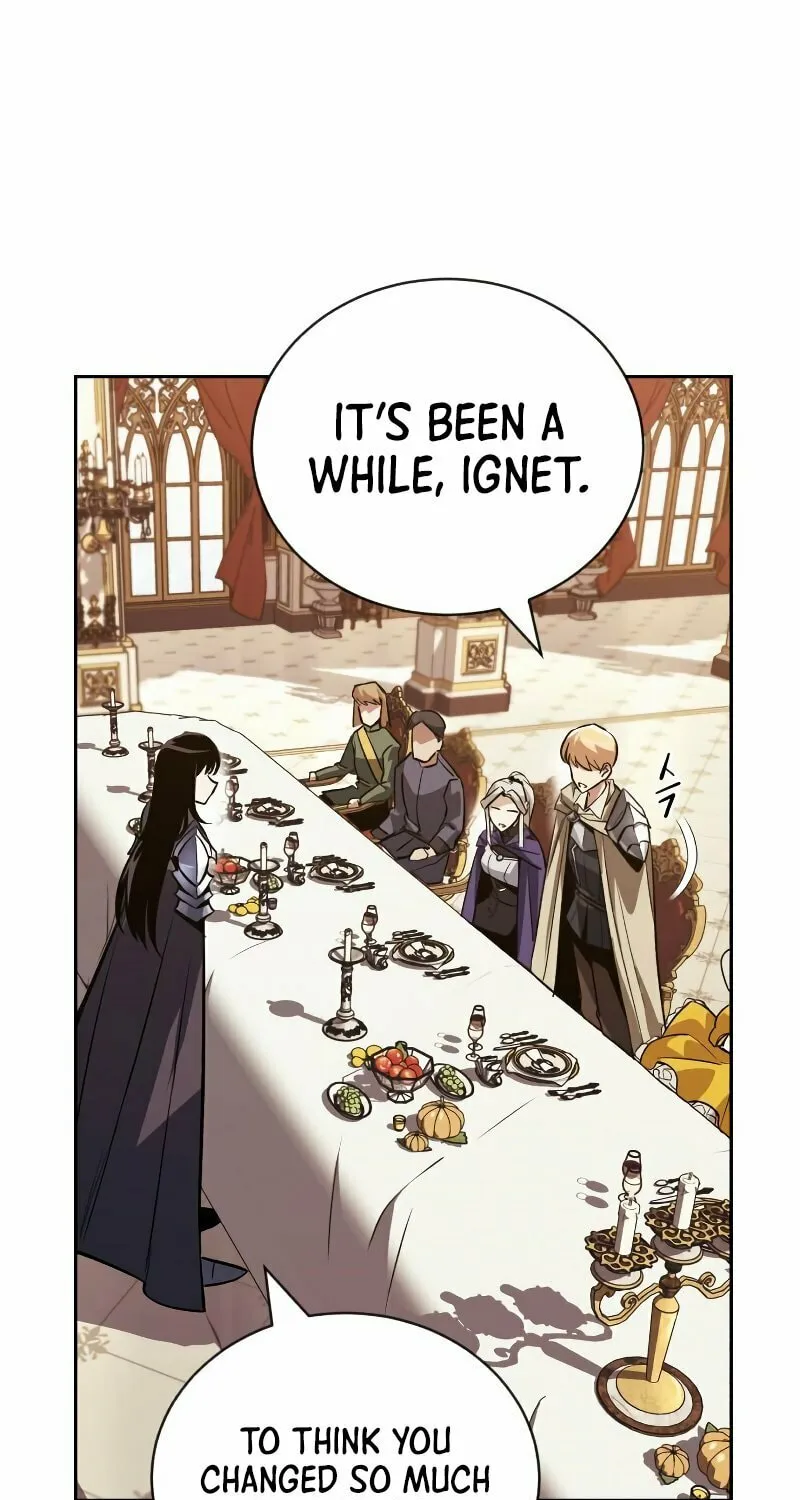 The Lazy Lord Masters the Sword Chapter 90 page 6 - 
