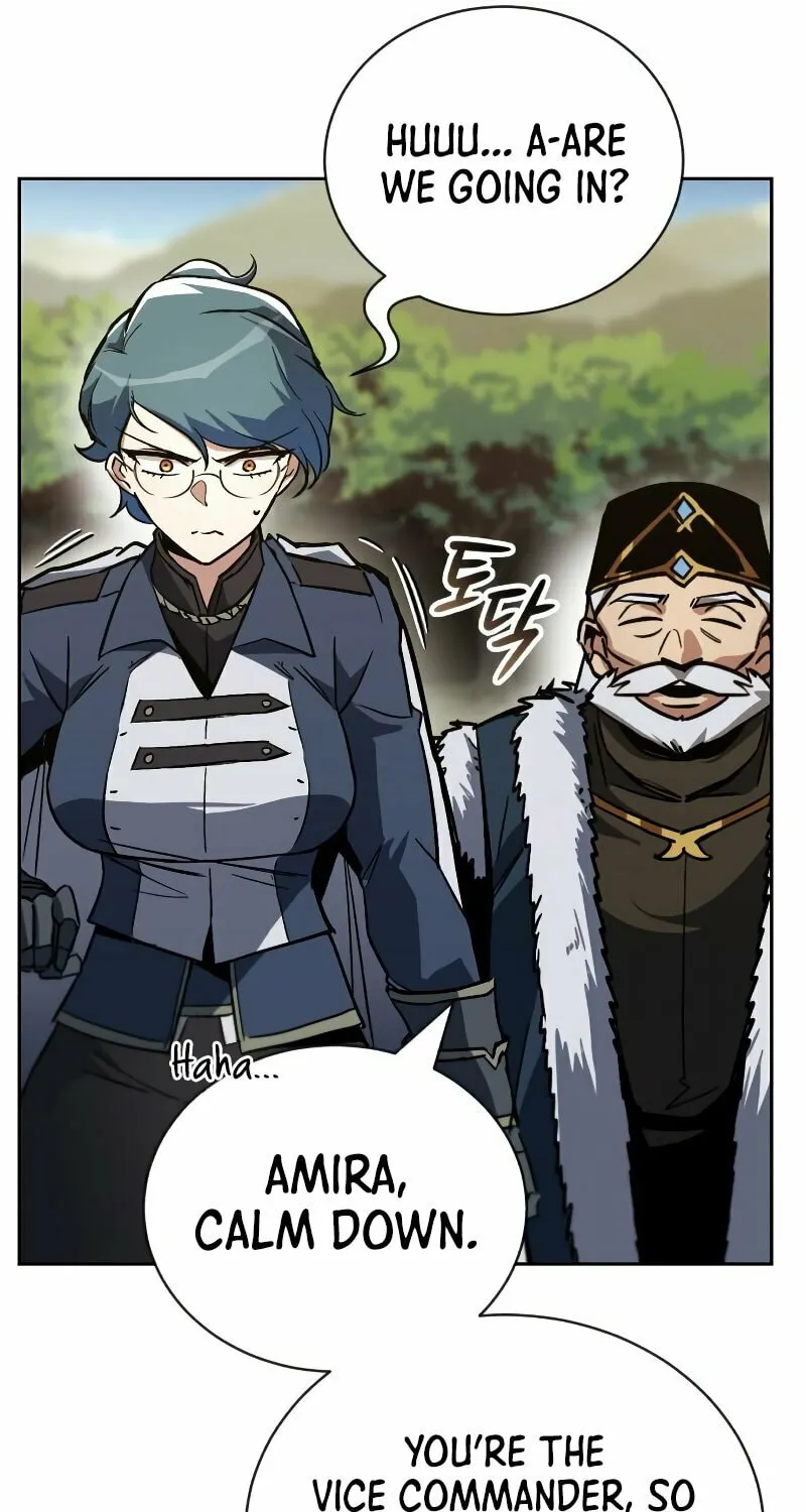 The Lazy Lord Masters the Sword Chapter 90 page 88 - 