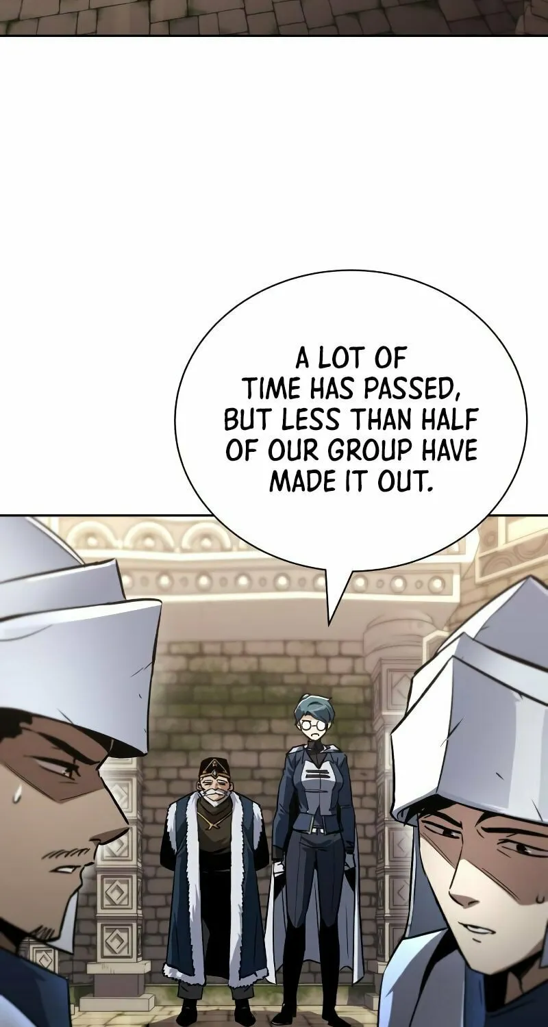 The Lazy Lord Masters the Sword Chapter 91 page 12 - 