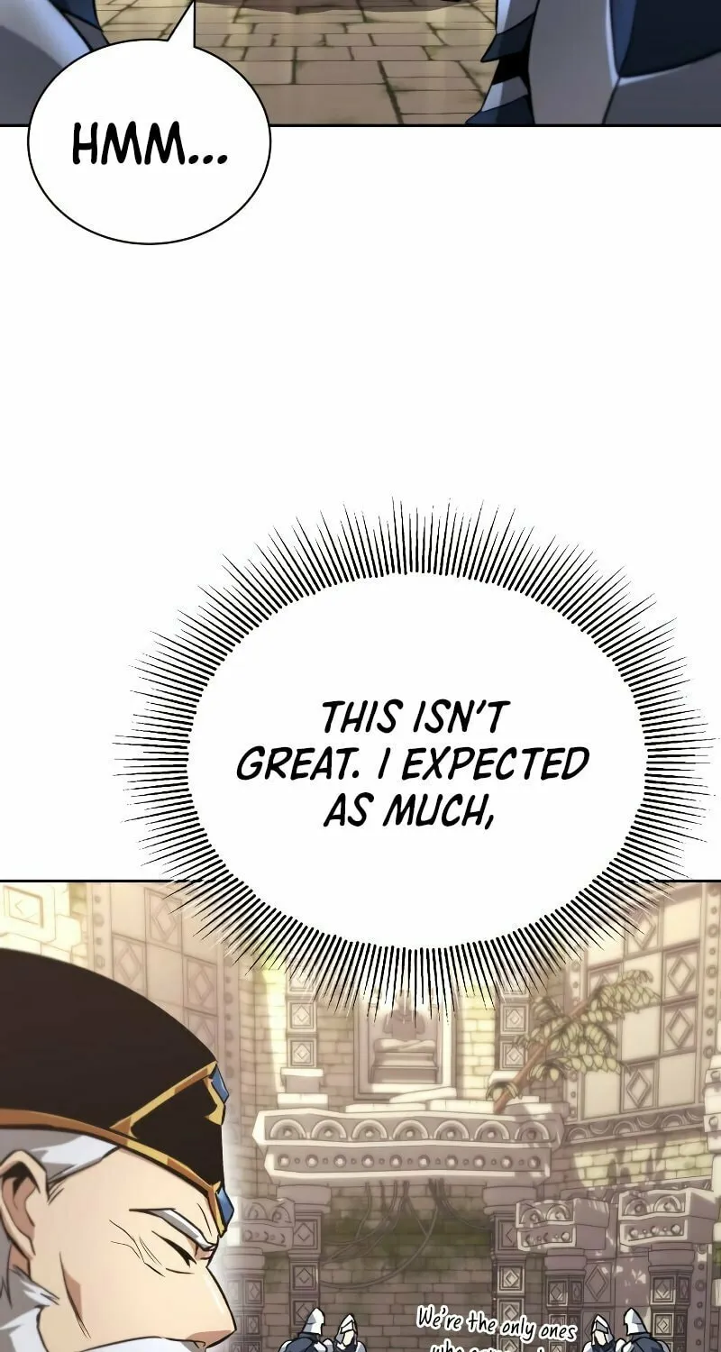 The Lazy Lord Masters the Sword Chapter 91 page 13 - 