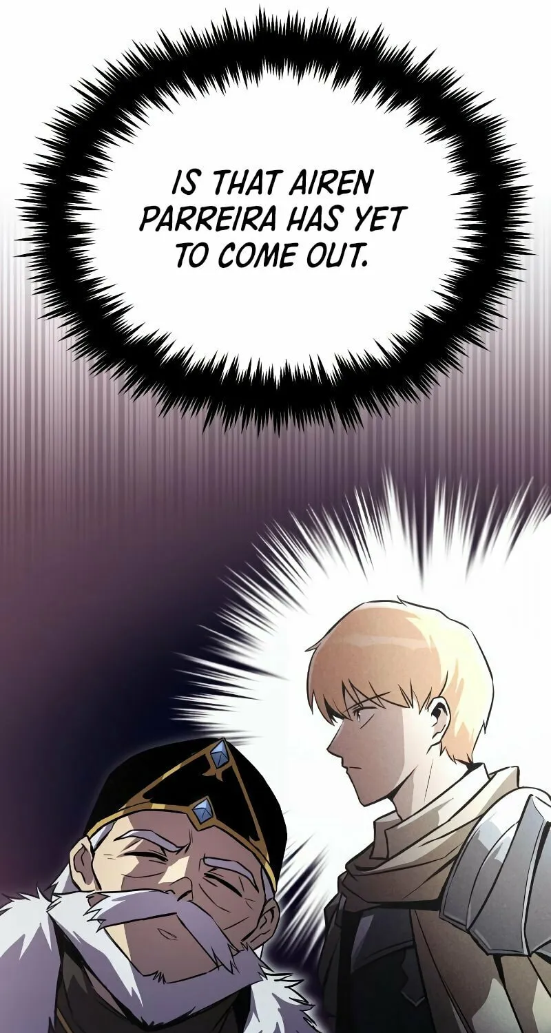 The Lazy Lord Masters the Sword Chapter 91 page 16 - 