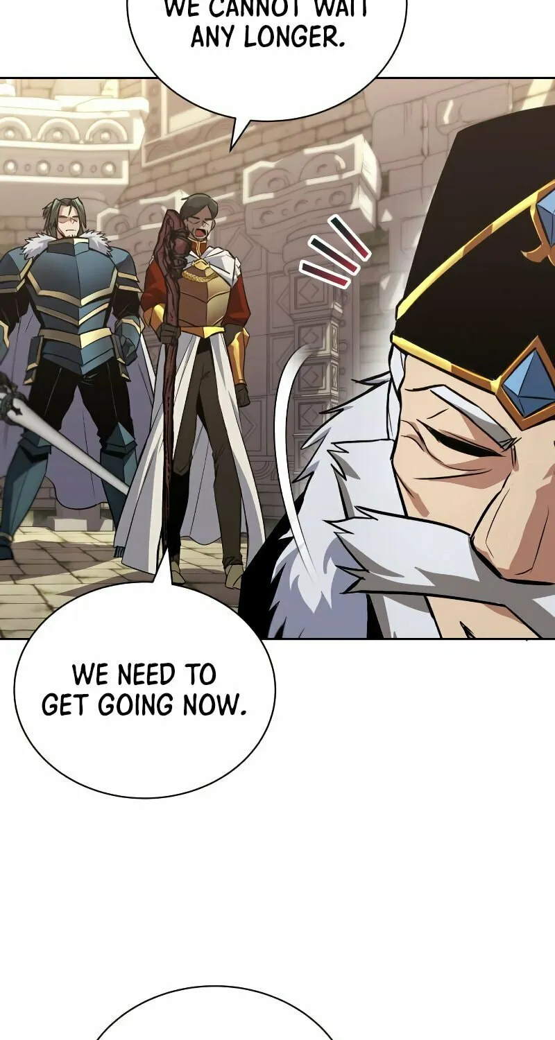 The Lazy Lord Masters the Sword Chapter 91 page 18 - 
