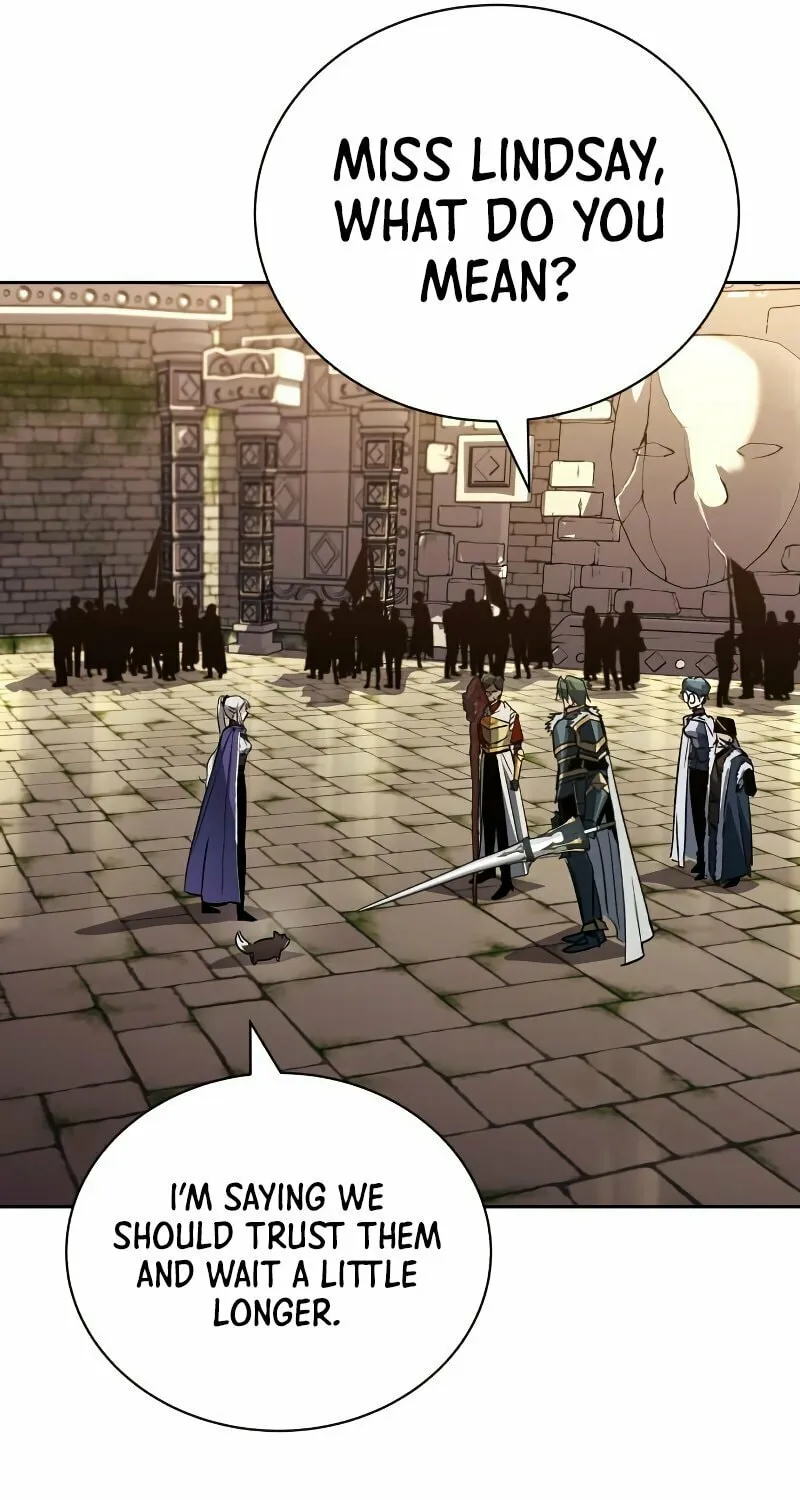 The Lazy Lord Masters the Sword Chapter 91 page 23 - 