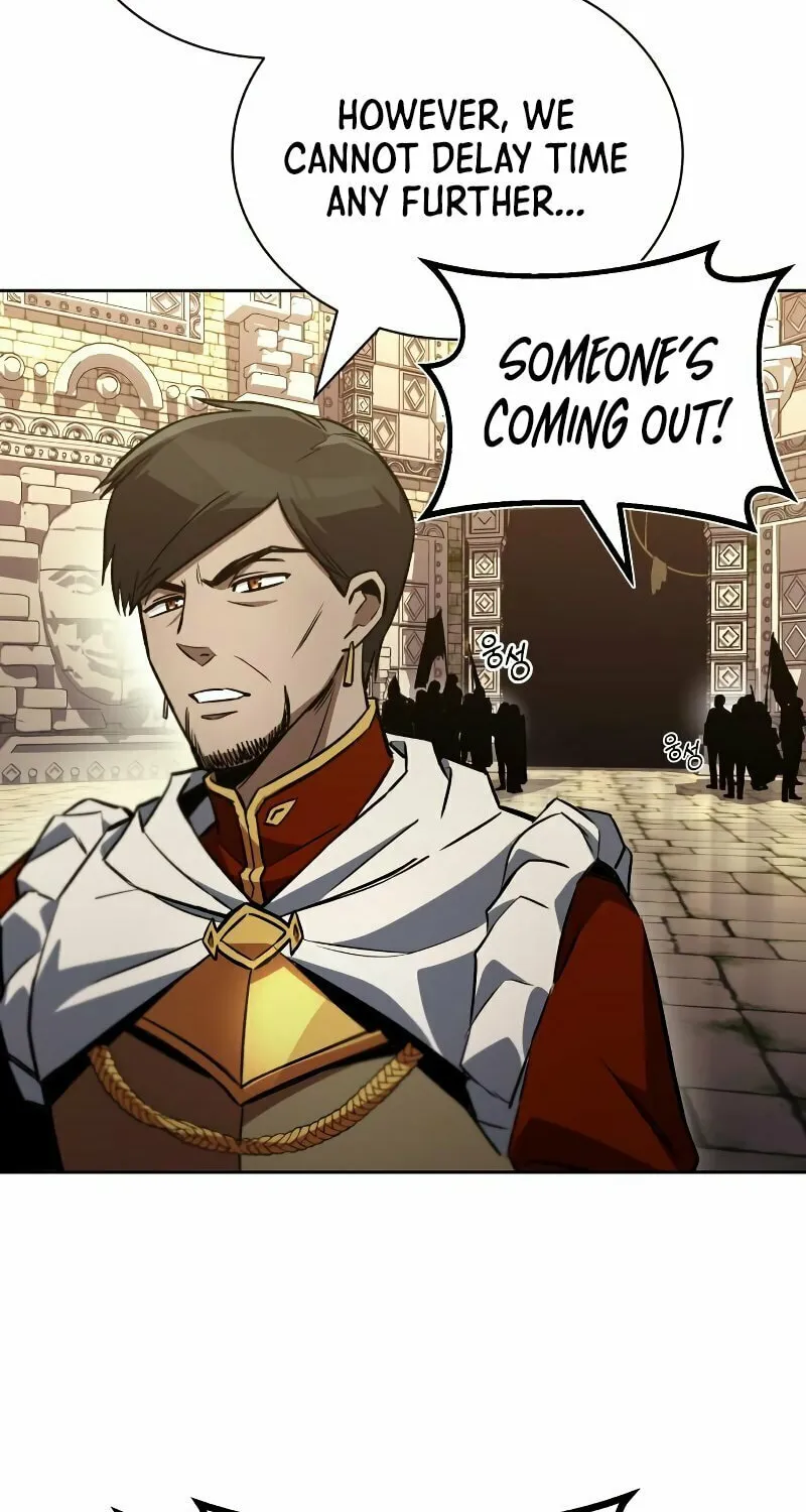 The Lazy Lord Masters the Sword Chapter 91 page 28 - 