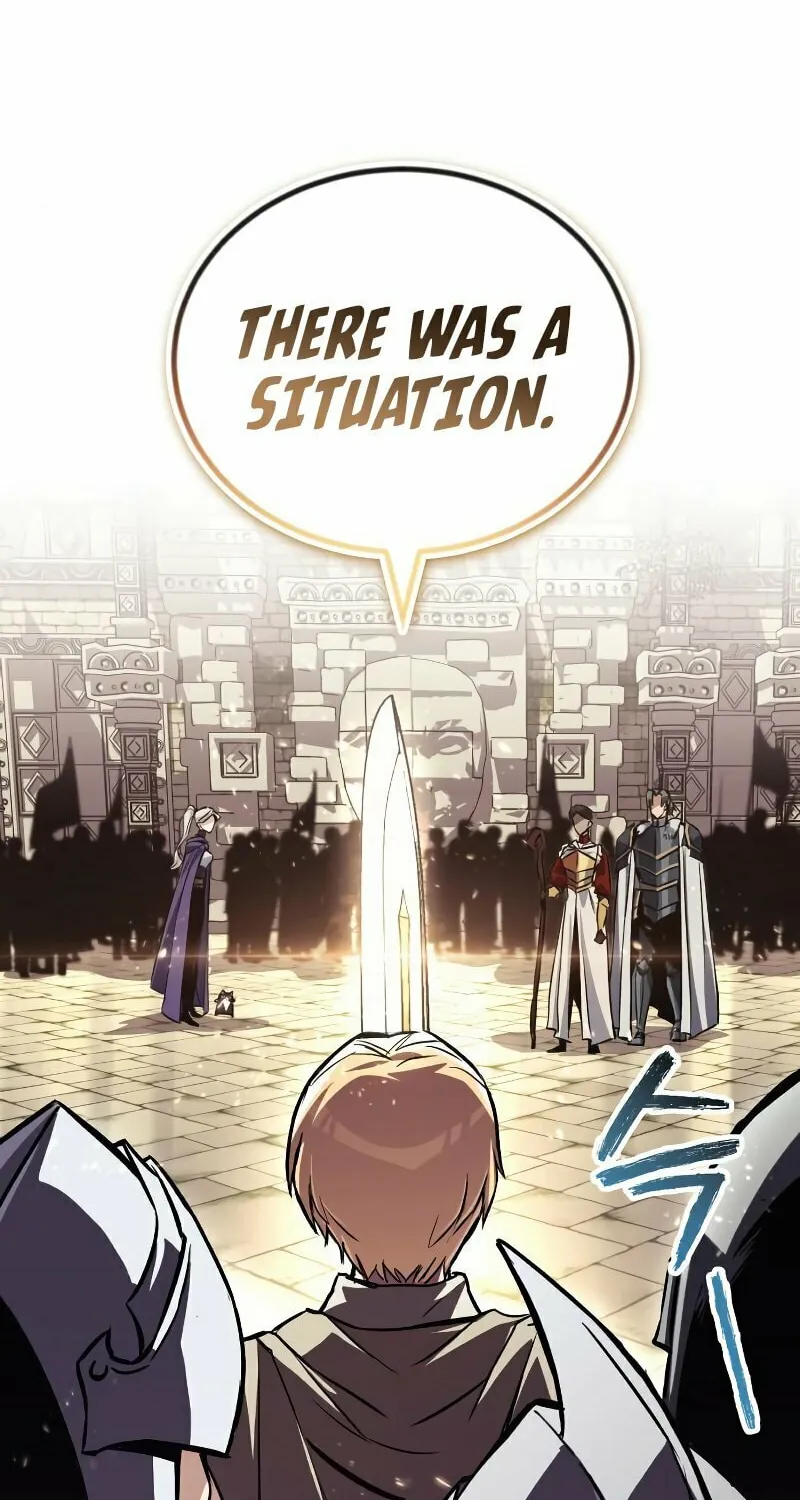 The Lazy Lord Masters the Sword Chapter 91 page 32 - 
