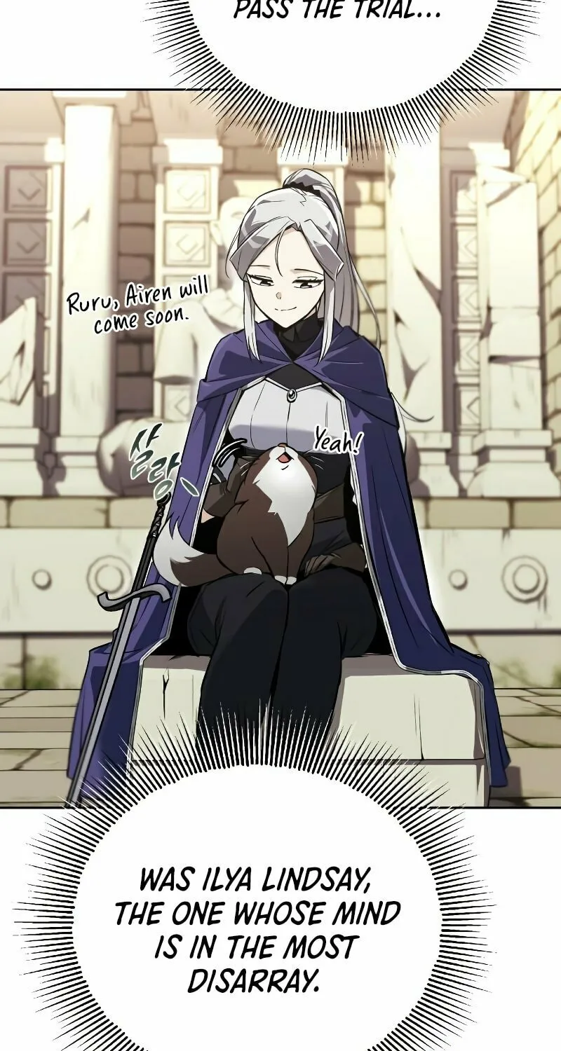 The Lazy Lord Masters the Sword Chapter 91 page 6 - 