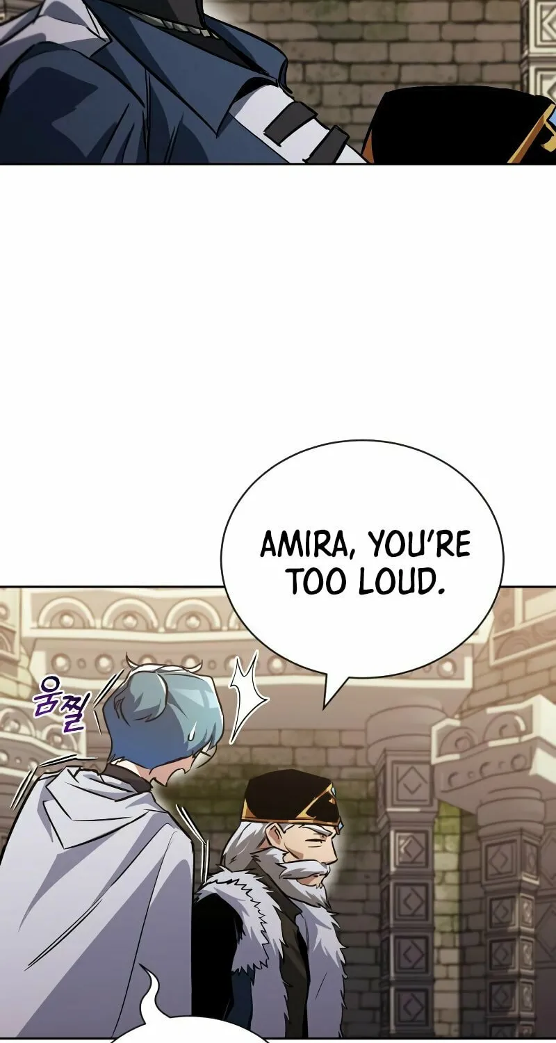 The Lazy Lord Masters the Sword Chapter 91 page 60 - 