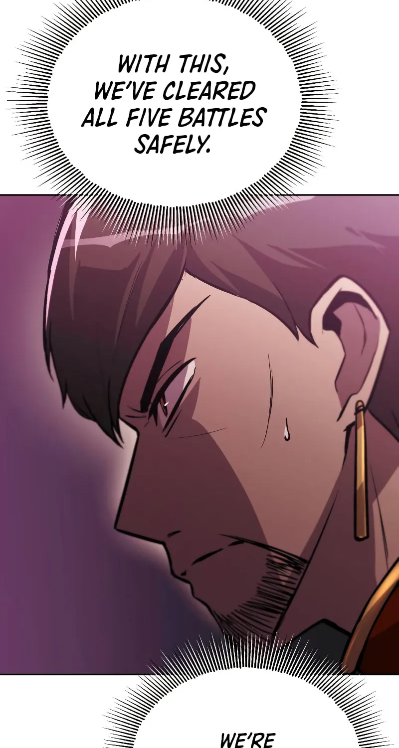 The Lazy Lord Masters the Sword Chapter 91 page 96 - 