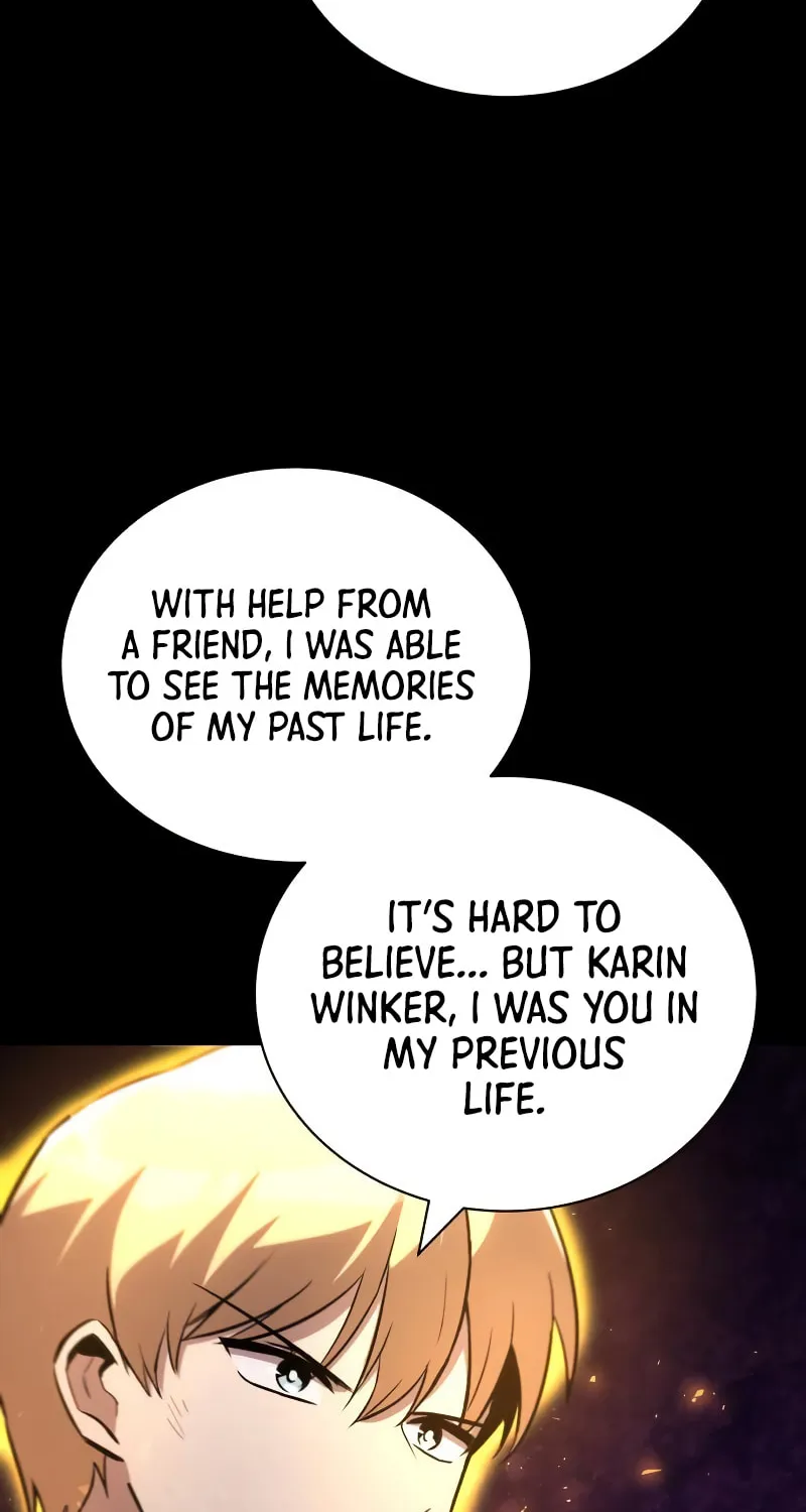 The Lazy Lord Masters the Sword Chapter 93 page 49 - 