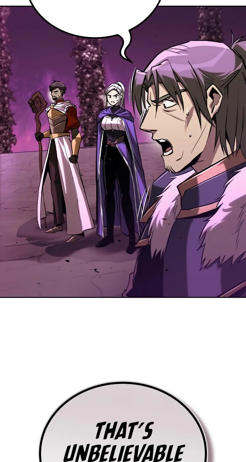 The Lazy Lord Masters the Sword Chapter 93 page 6 - 