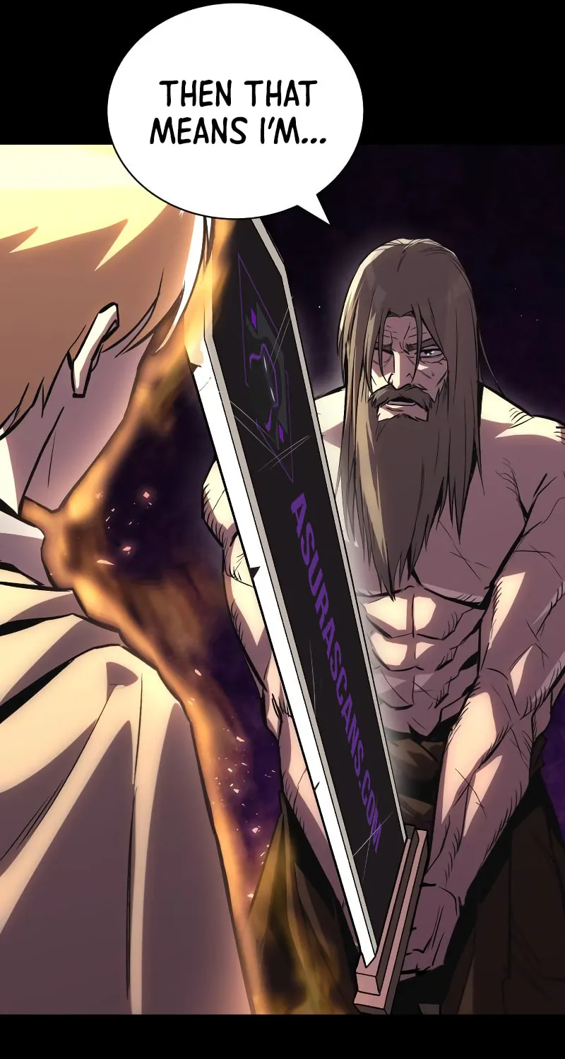 The Lazy Lord Masters the Sword Chapter 93 page 52 - 