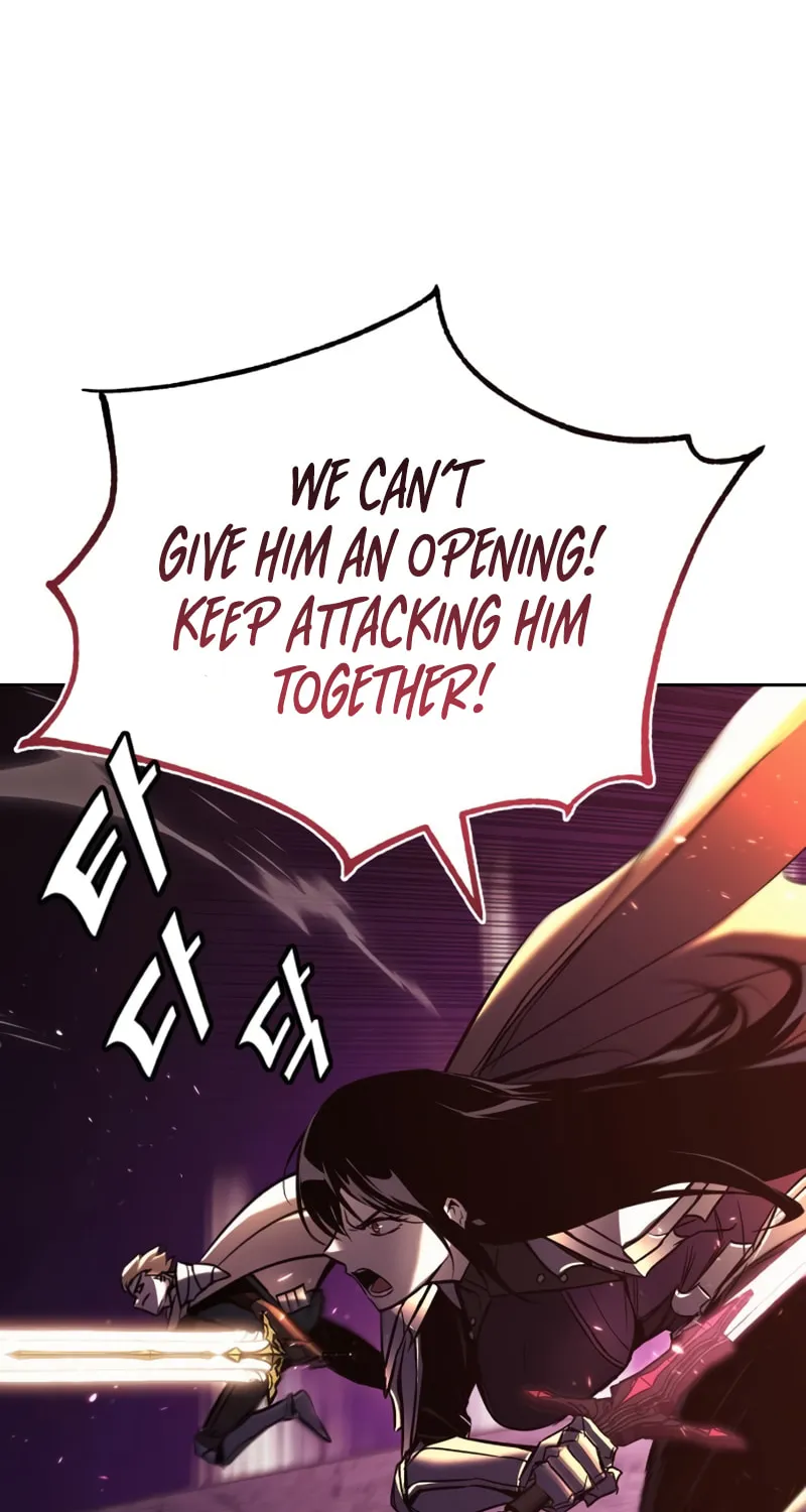 The Lazy Lord Masters the Sword Chapter 94 page 5 - 