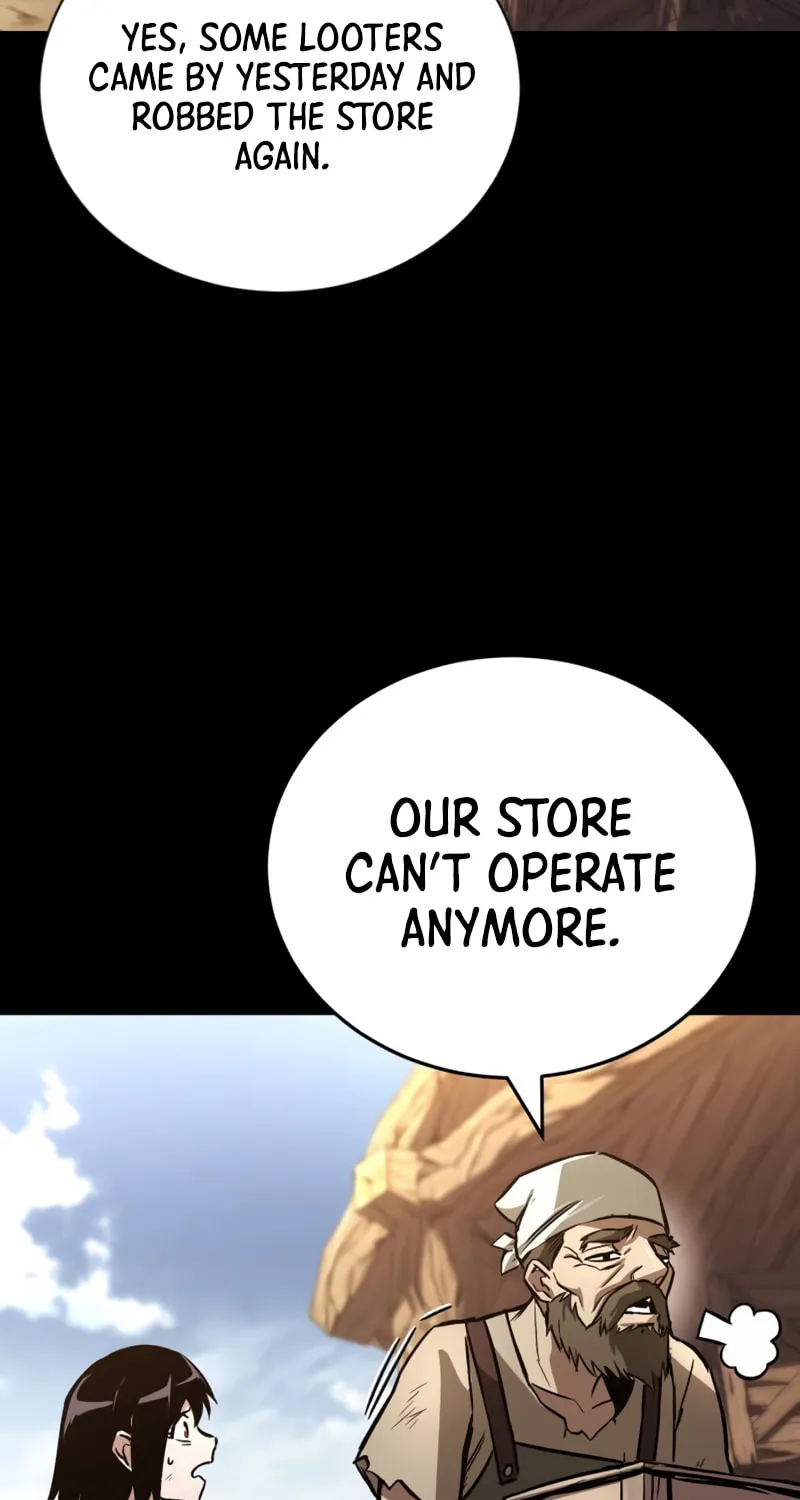The Lazy Lord Masters the Sword Chapter 94 page 55 - 