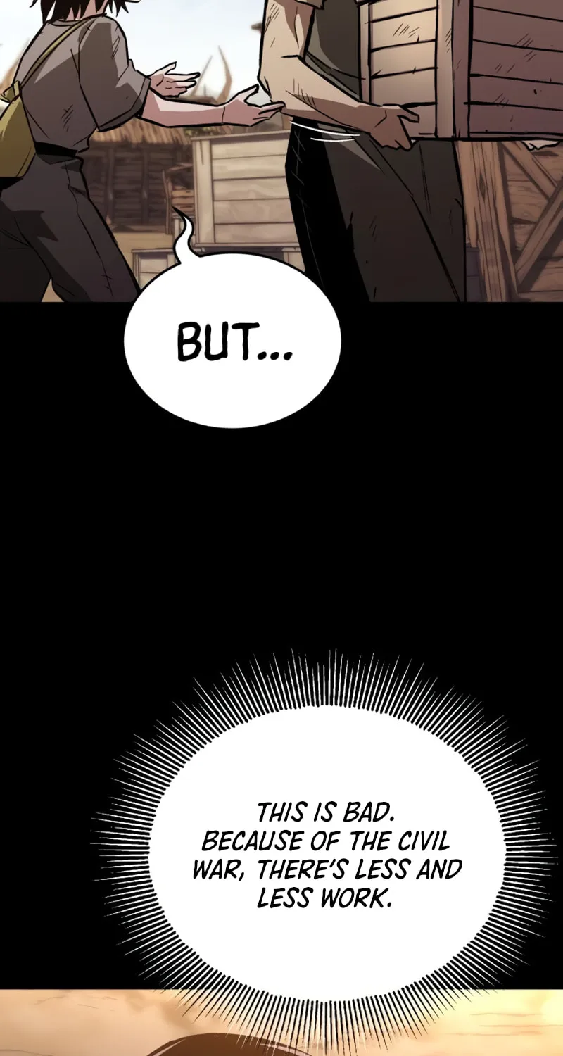 The Lazy Lord Masters the Sword Chapter 94 page 56 - 