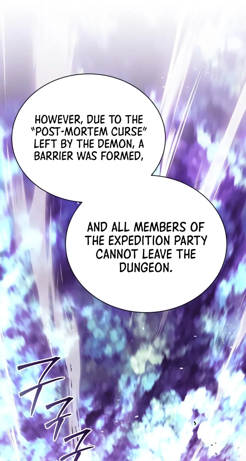 The Lazy Lord Masters the Sword Chapter 95 page 23 - 