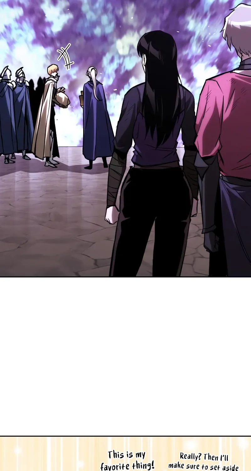 The Lazy Lord Masters the Sword Chapter 95 page 36 - 