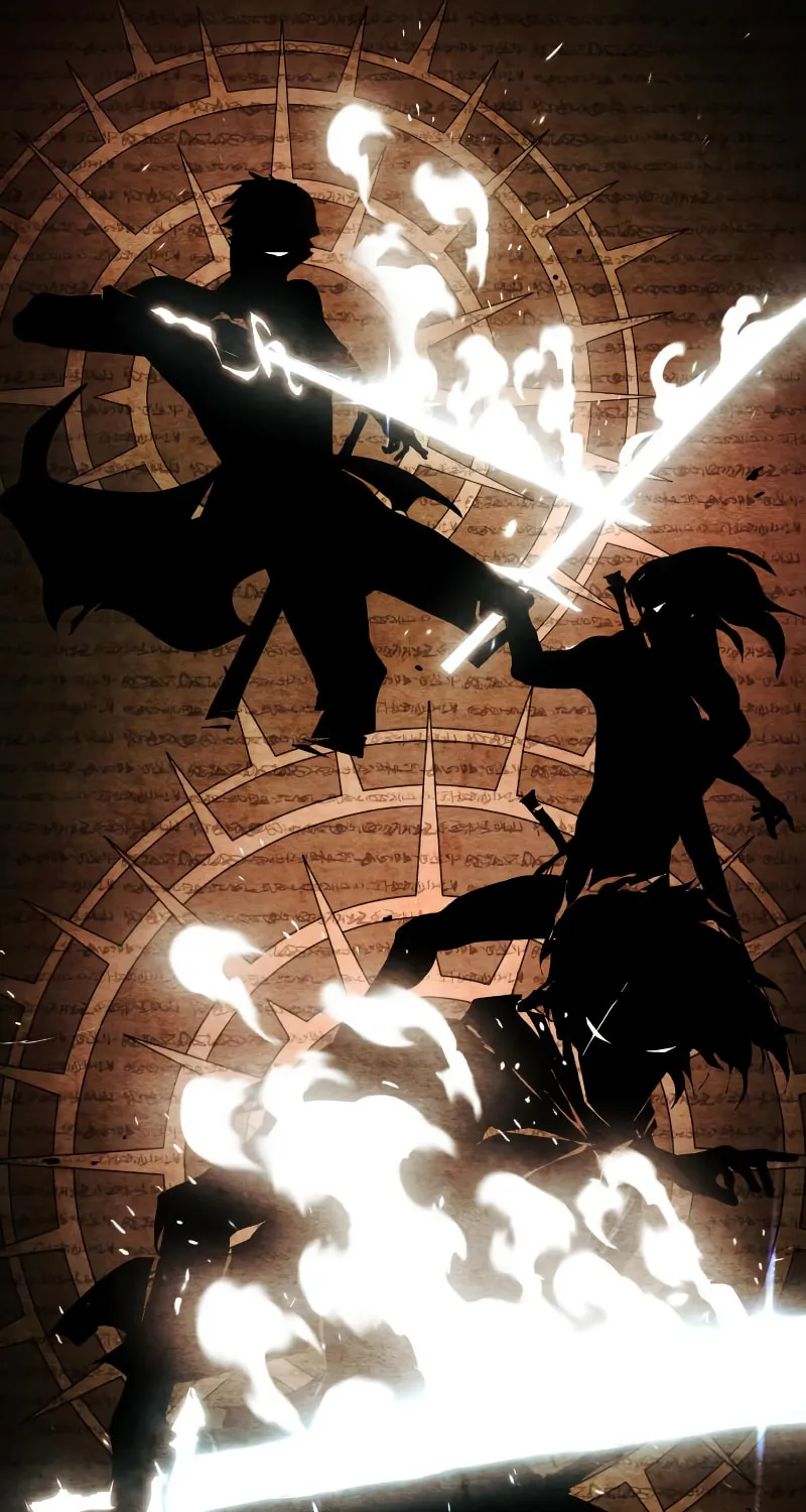 The Lazy Lord Masters the Sword Chapter 95 page 55 - 