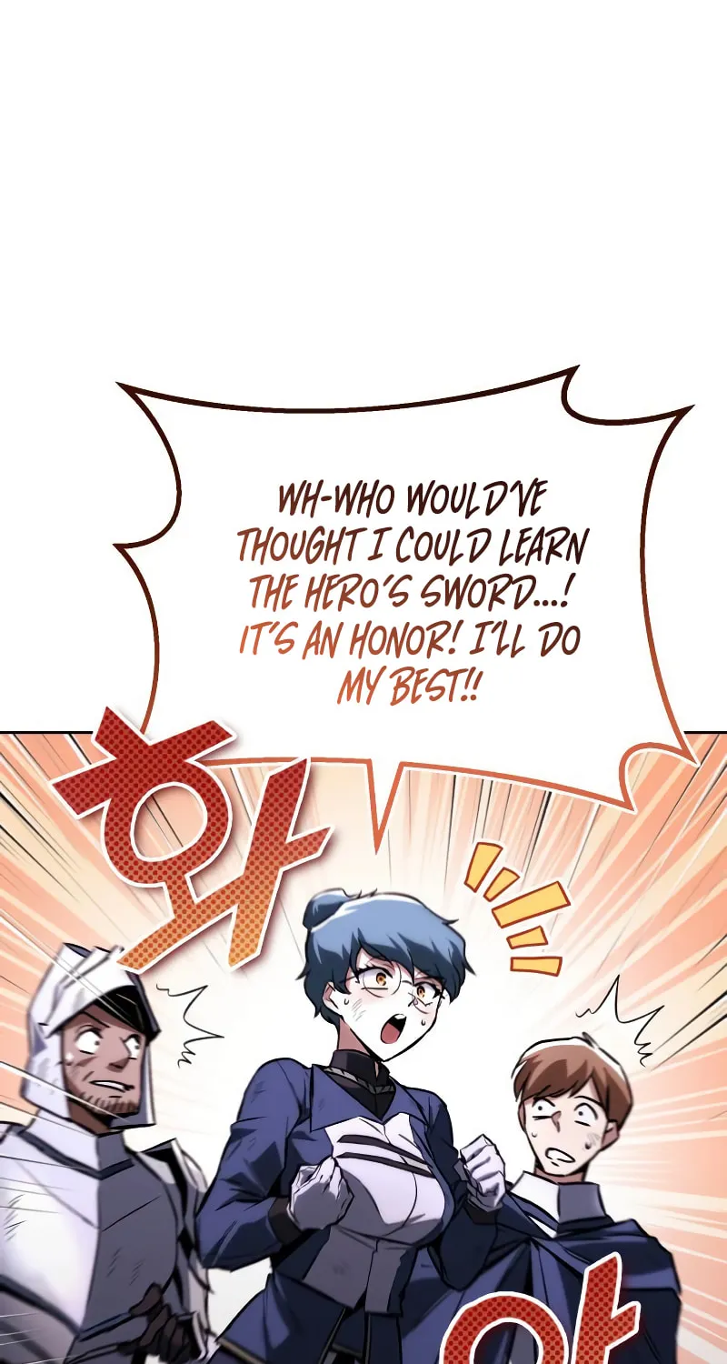 The Lazy Lord Masters the Sword Chapter 95 page 60 - 