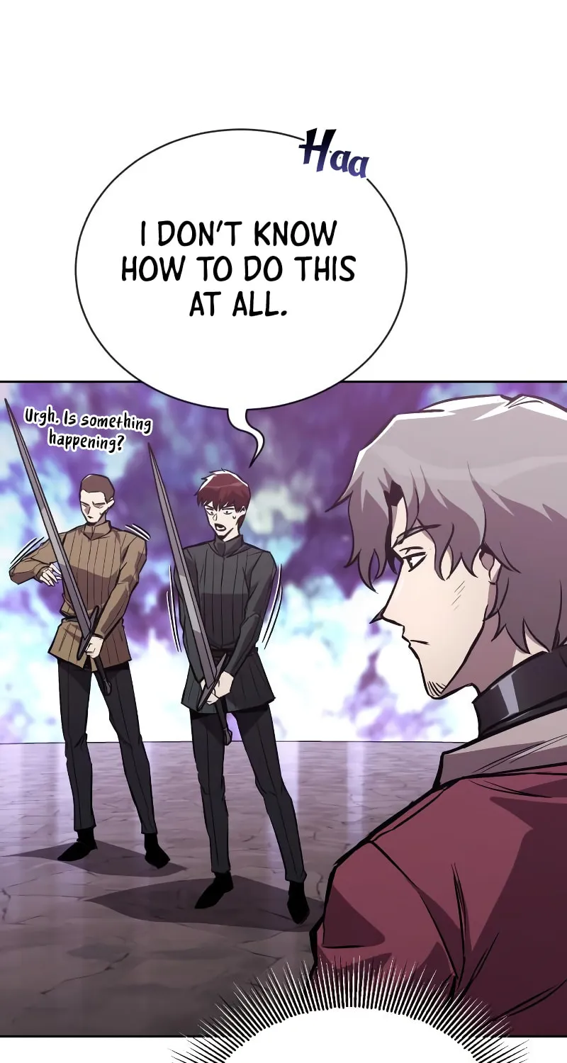 The Lazy Lord Masters the Sword Chapter 95 page 86 - 