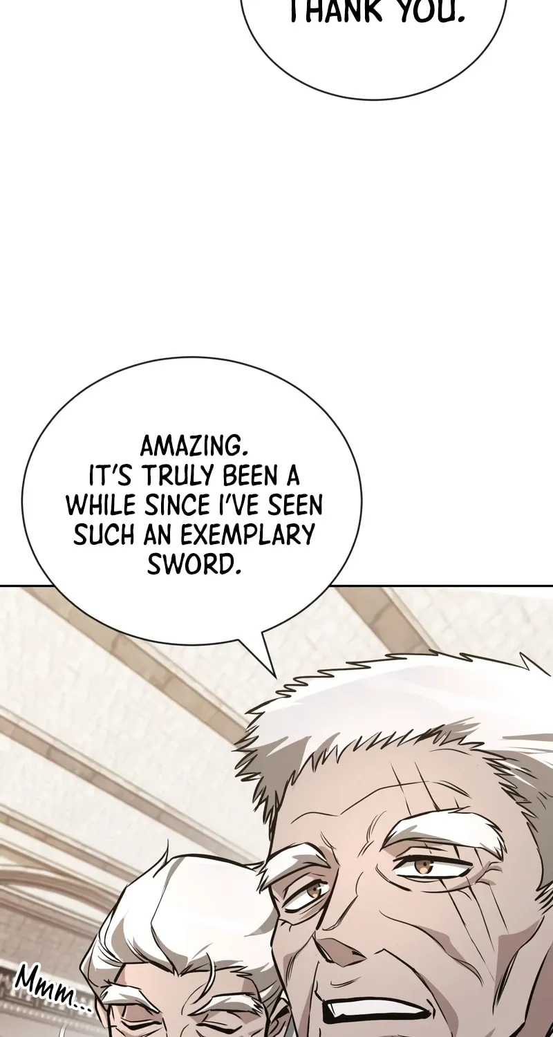 The Lazy Lord Masters the Sword Chapter 96 page 109 - 