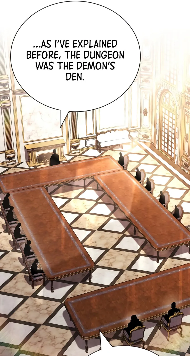 The Lazy Lord Masters the Sword Chapter 96 page 12 - 