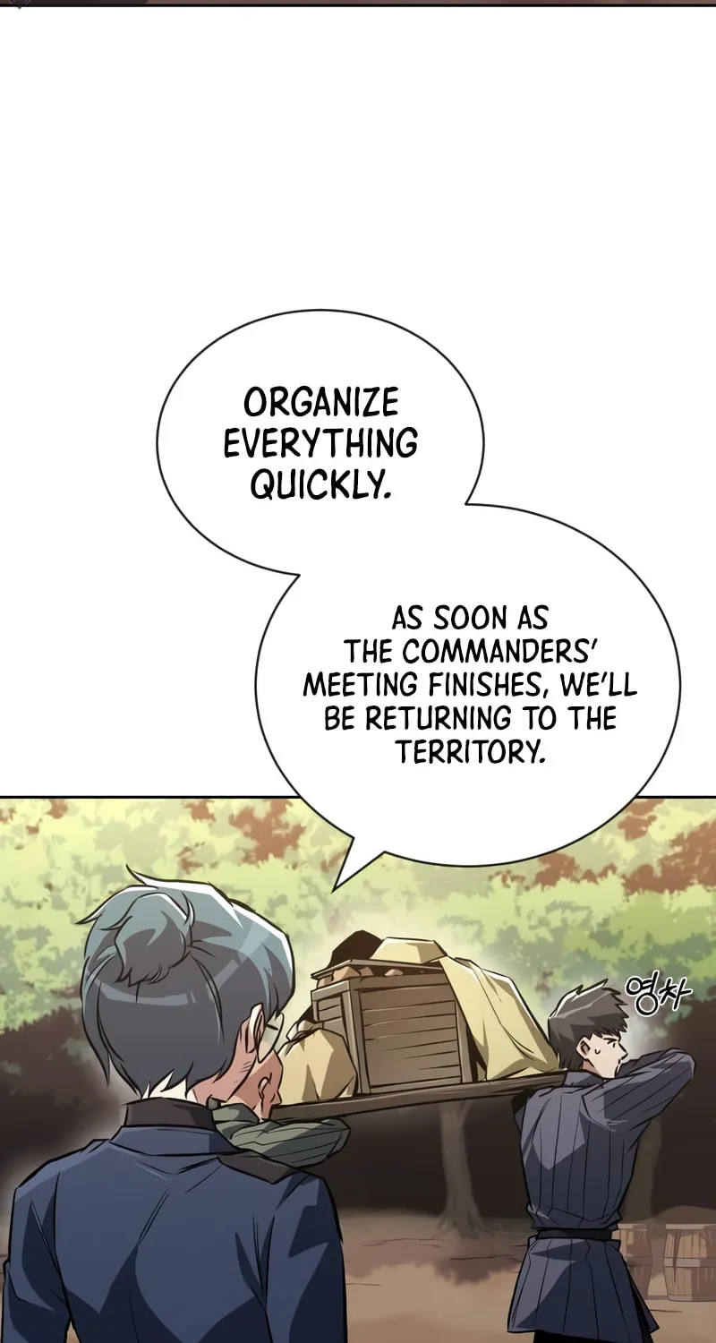 The Lazy Lord Masters the Sword Chapter 96 page 3 - 