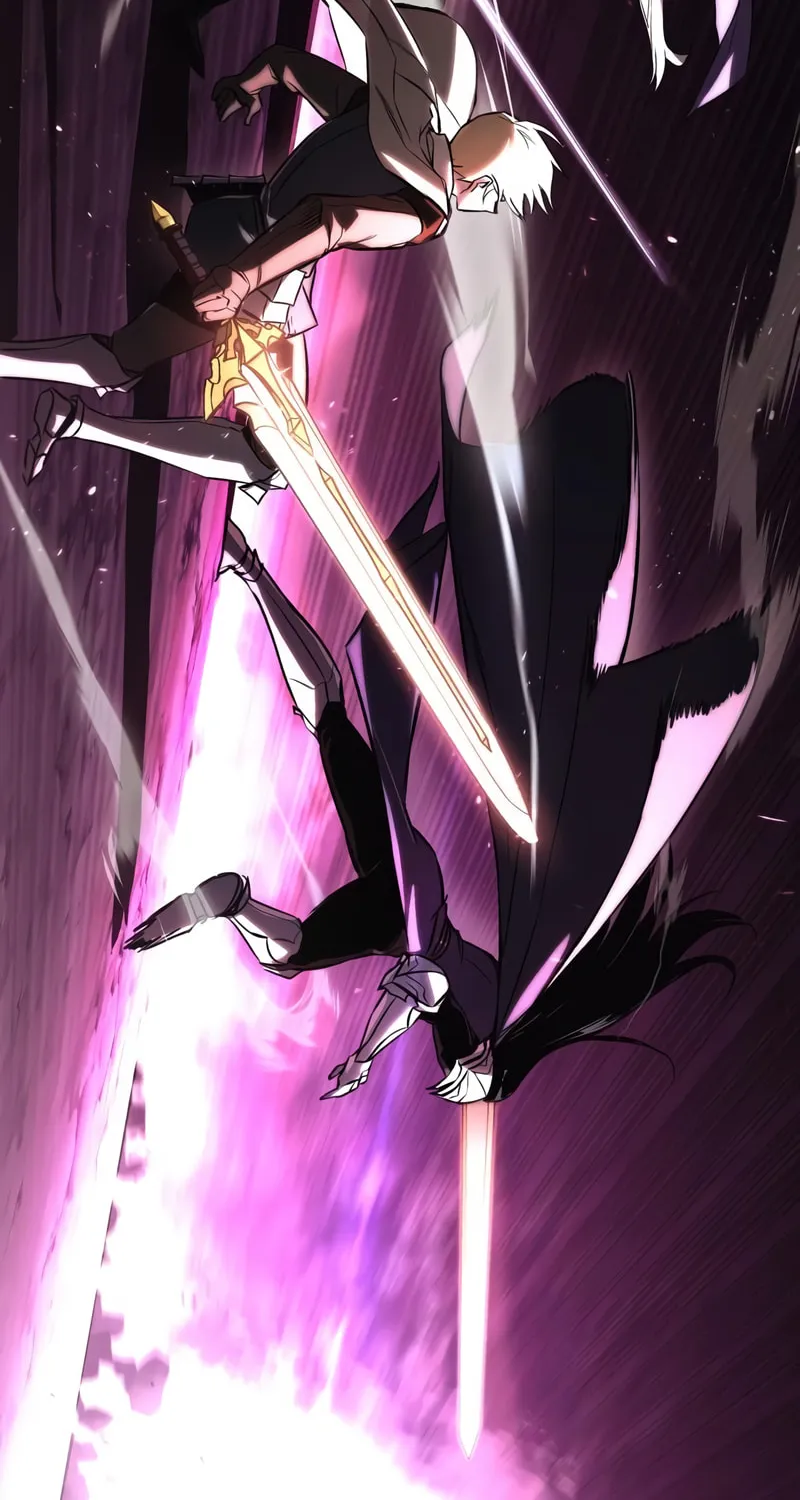 The Lazy Lord Masters the Sword Chapter 96 page 29 - 