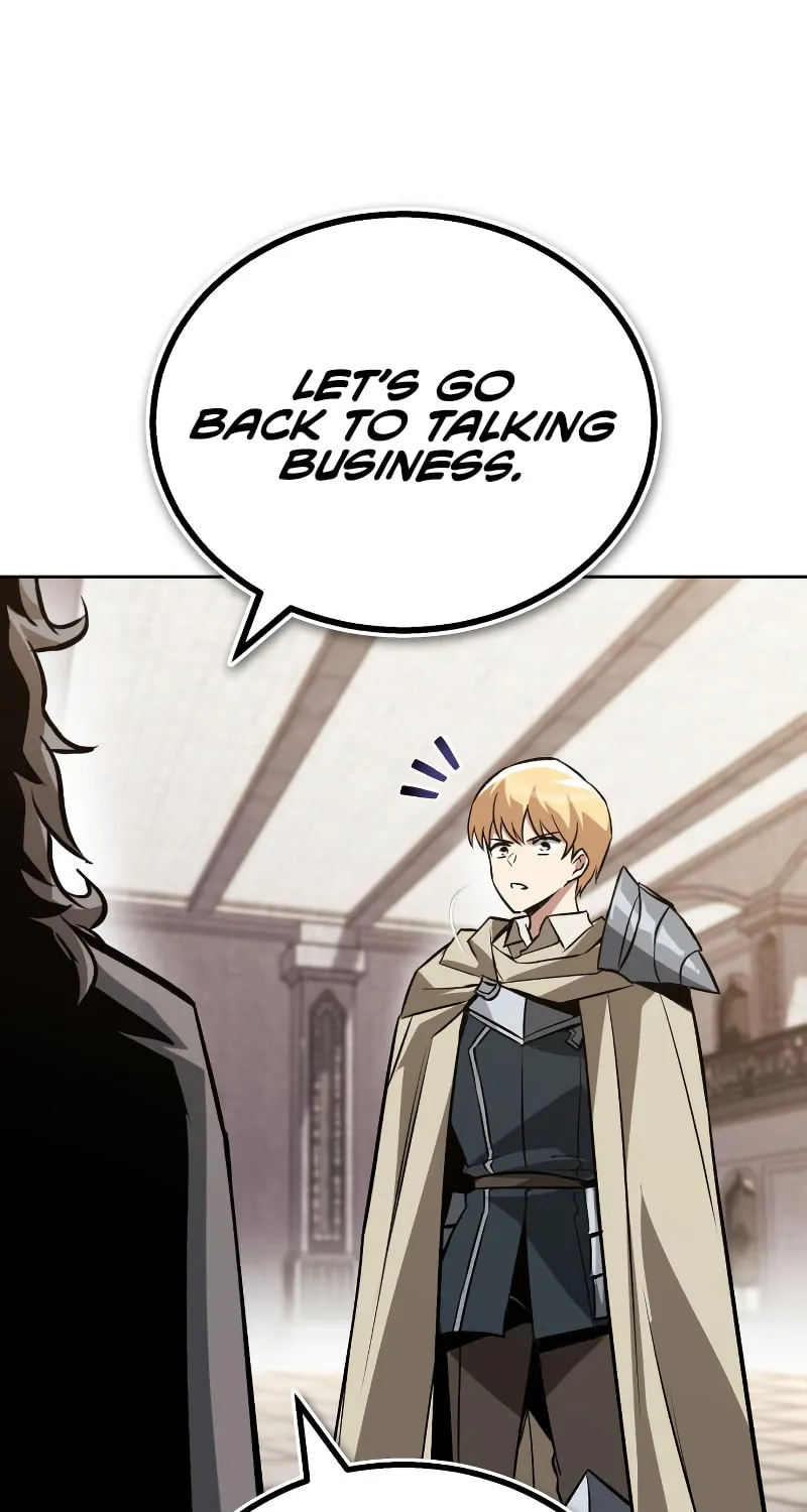 The Lazy Lord Masters the Sword Chapter 97 page 8 - 