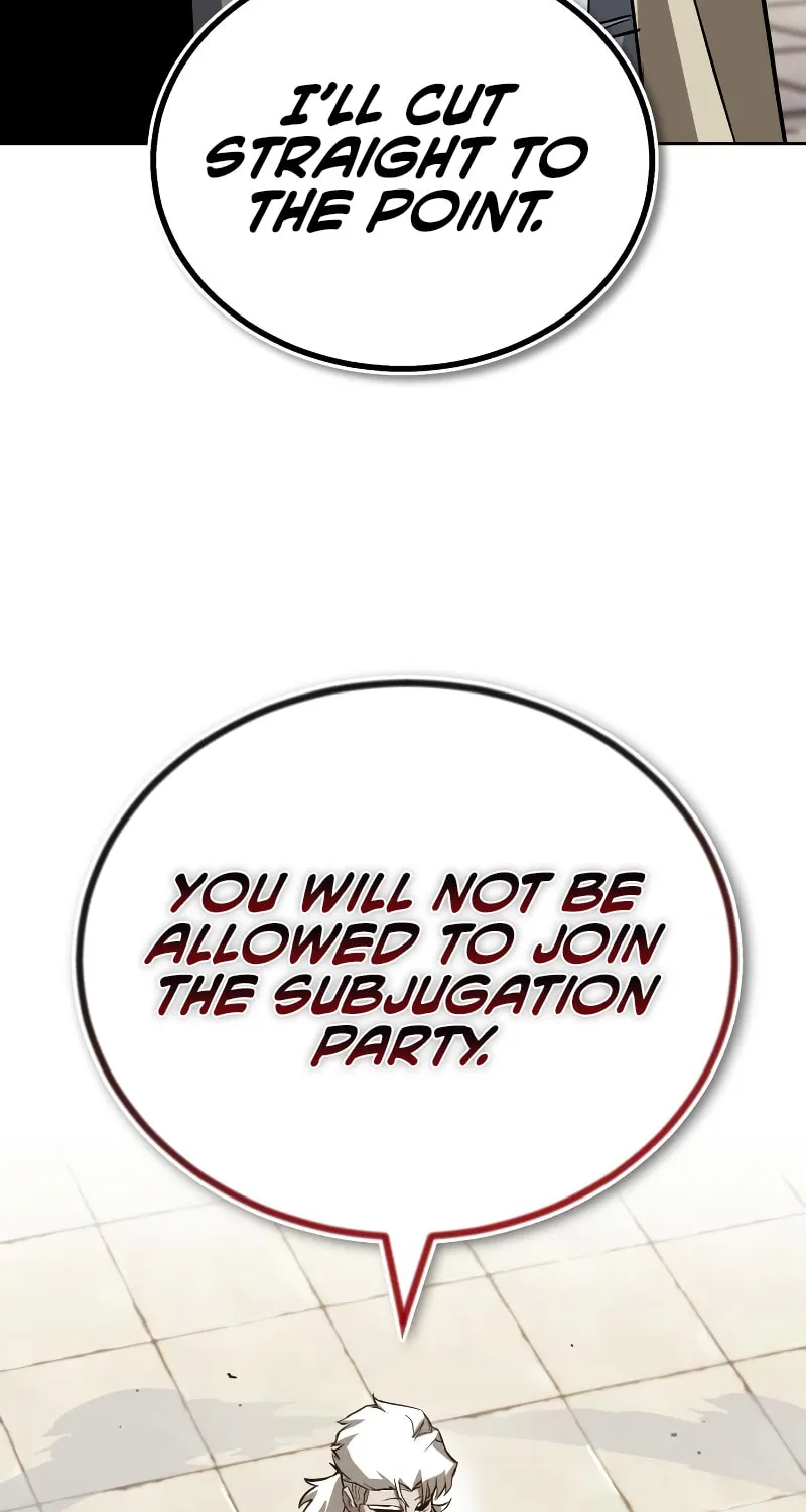 The Lazy Lord Masters the Sword Chapter 97 page 9 - 