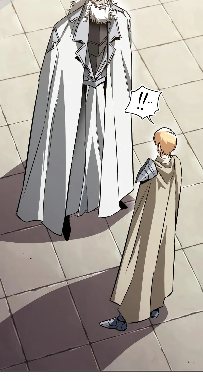 The Lazy Lord Masters the Sword Chapter 97 page 10 - 