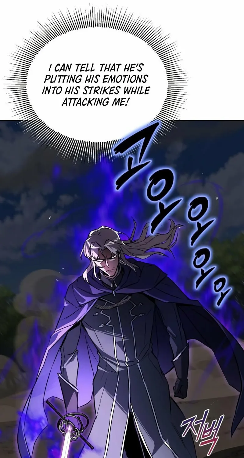 The Lazy Lord Masters the Sword Chapter 98 page 22 - 
