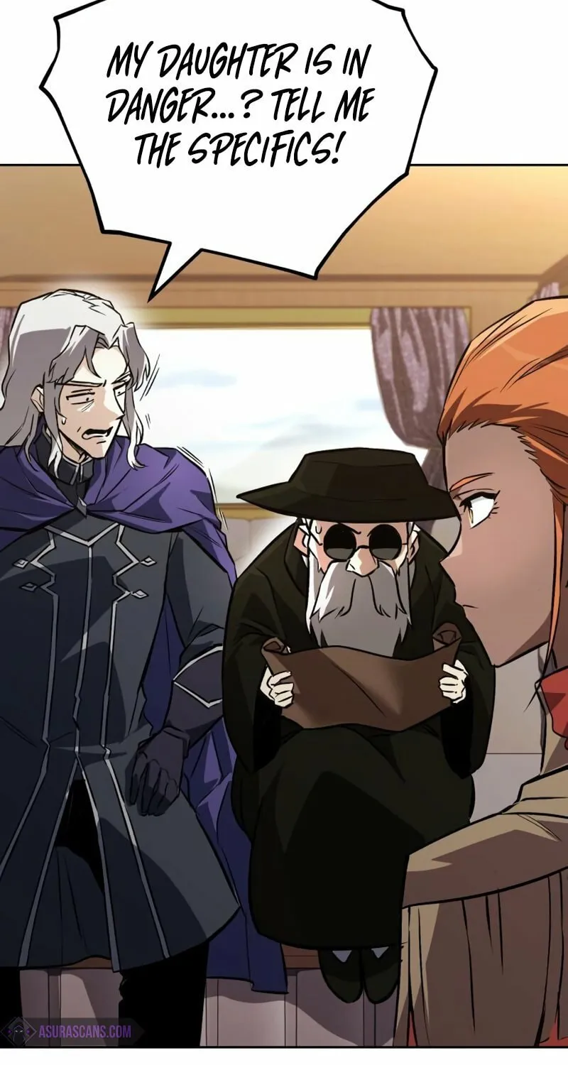 The Lazy Lord Masters the Sword Chapter 98 page 28 - 